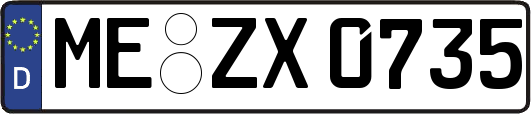 ME-ZX0735