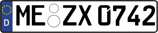 ME-ZX0742