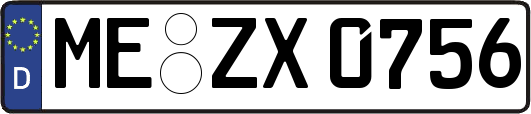 ME-ZX0756