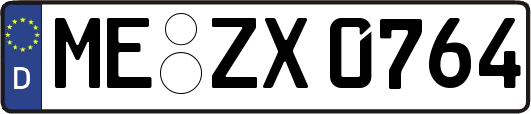 ME-ZX0764