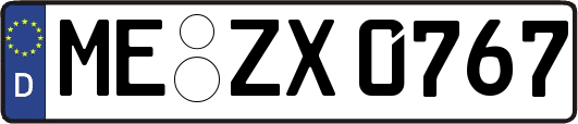 ME-ZX0767