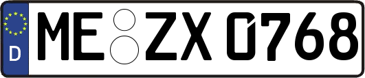 ME-ZX0768