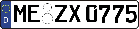 ME-ZX0775