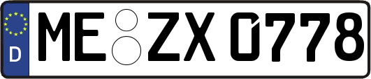 ME-ZX0778