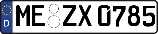 ME-ZX0785