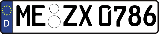 ME-ZX0786