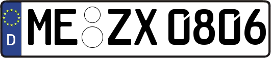 ME-ZX0806