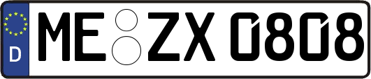 ME-ZX0808