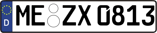 ME-ZX0813
