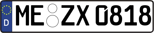 ME-ZX0818