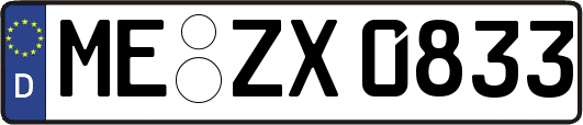 ME-ZX0833
