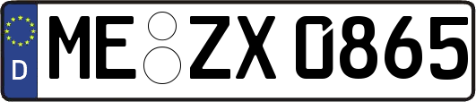 ME-ZX0865