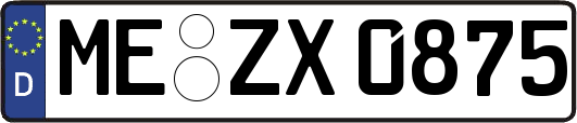 ME-ZX0875