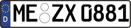 ME-ZX0881