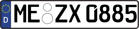 ME-ZX0885