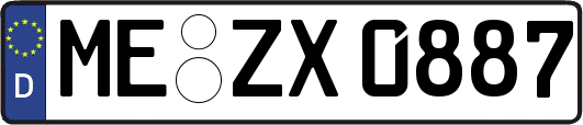 ME-ZX0887