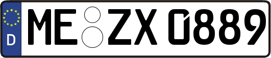 ME-ZX0889