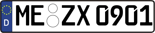 ME-ZX0901