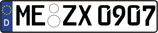 ME-ZX0907