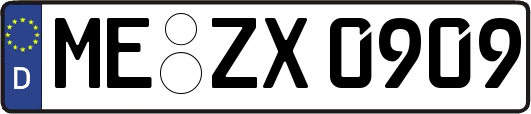 ME-ZX0909