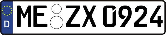 ME-ZX0924