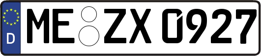 ME-ZX0927