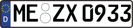 ME-ZX0933