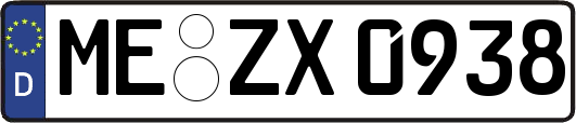 ME-ZX0938