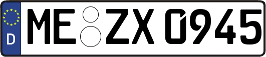 ME-ZX0945