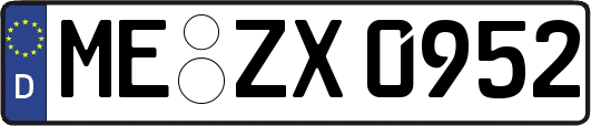 ME-ZX0952