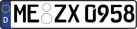 ME-ZX0958