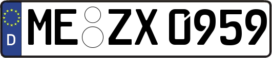 ME-ZX0959