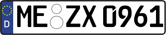 ME-ZX0961