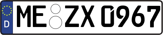ME-ZX0967