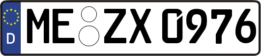 ME-ZX0976