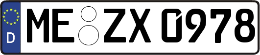 ME-ZX0978