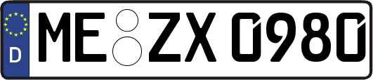 ME-ZX0980