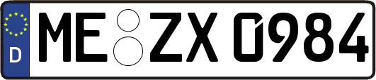 ME-ZX0984