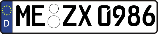 ME-ZX0986