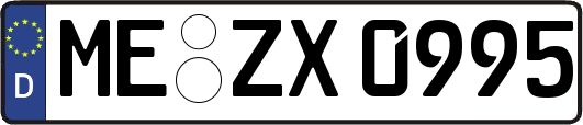 ME-ZX0995