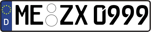ME-ZX0999