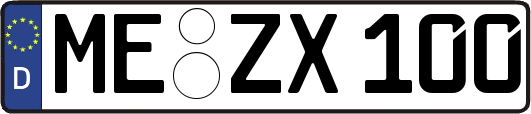 ME-ZX100