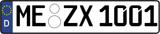 ME-ZX1001
