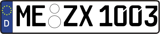 ME-ZX1003