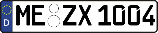 ME-ZX1004