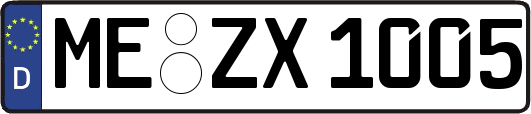 ME-ZX1005
