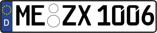 ME-ZX1006