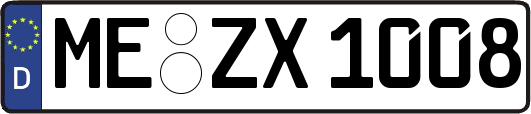 ME-ZX1008