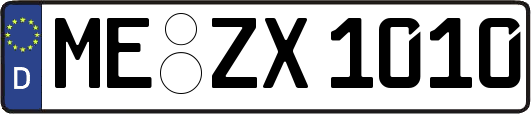ME-ZX1010