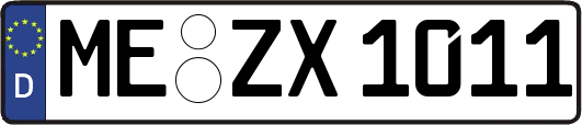 ME-ZX1011